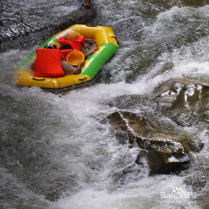 娄底周边游哪些漂流比较好玩?