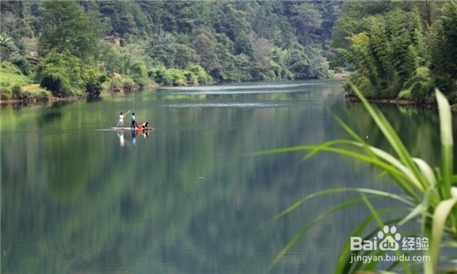 旅游渡河时要注意哪些