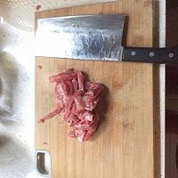 怎么做青椒炒肉片