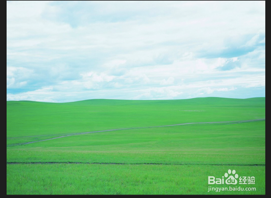 怎么快速P掉照片中的人而只保留背景