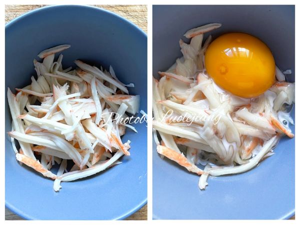 牛油果虾仁卷饼