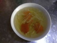 宝宝咳嗽，传统经典的食疗宝典之白萝卜汤！