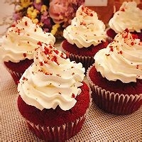 怎么做红丝绒蛋糕