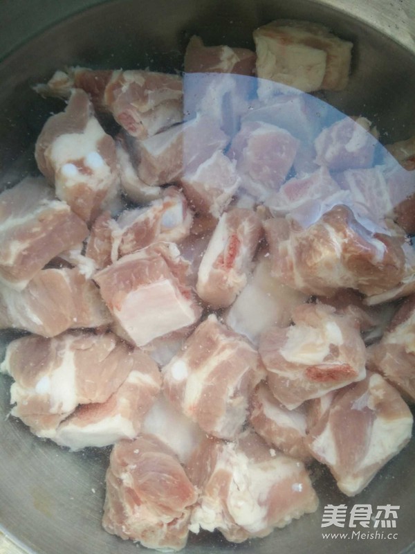 糖醋排骨的做法