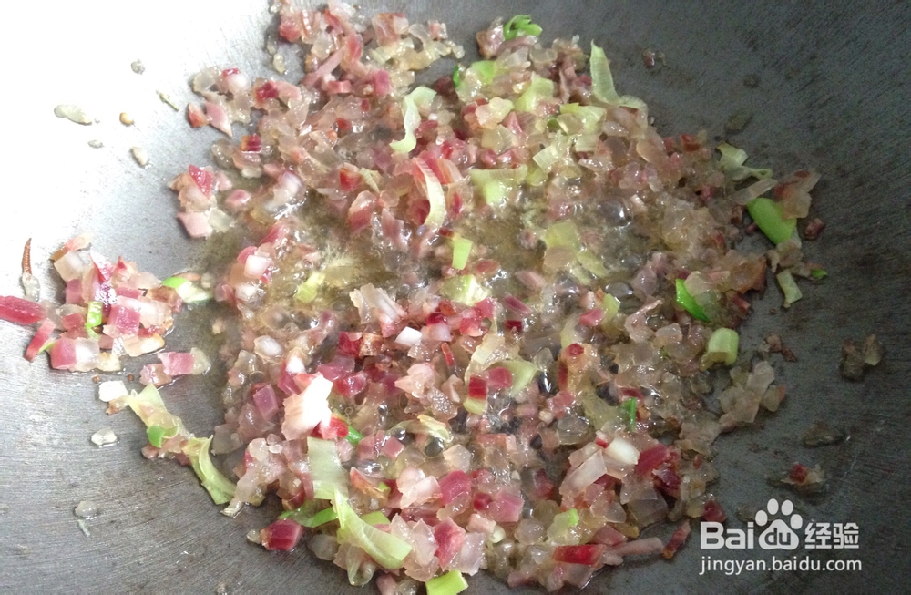 营养美味的蒿子大米粑粑