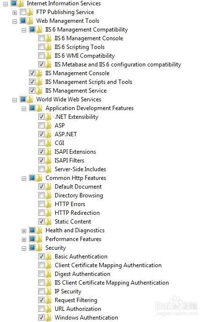 06.IIS和ArcGIS Server安装方法