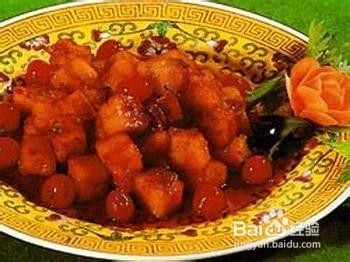 <b>家常下饭菜---凉拌菜：[3]樱花肉</b>