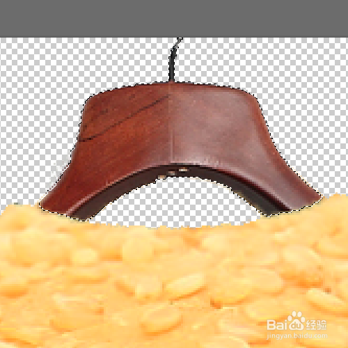 如何用ps制作一件汉堡包衣服