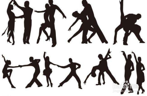 初学跳舞四步怎么走