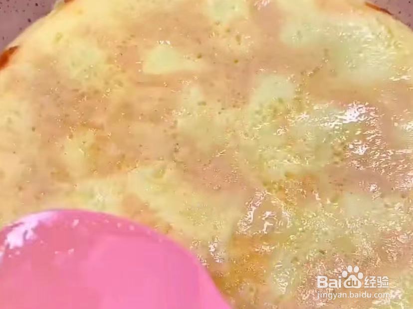 怎样做好吃的鸡蛋芝士饼？