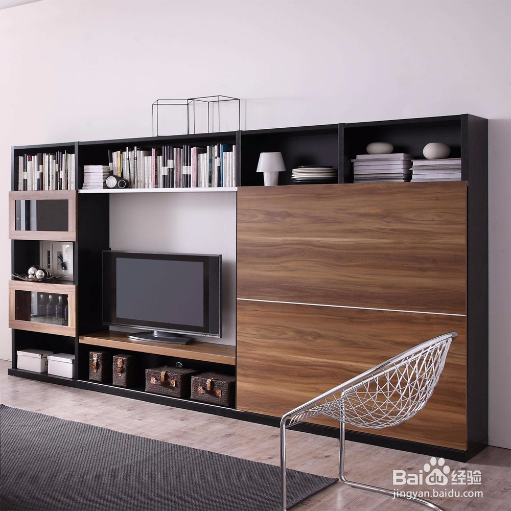 如何挑选合适的质量好的电视柜?