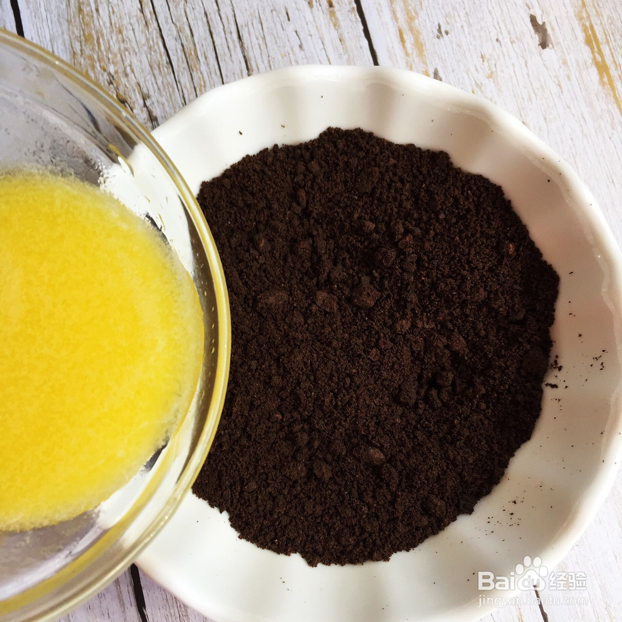 免烤箱芒果蛋糕的做法