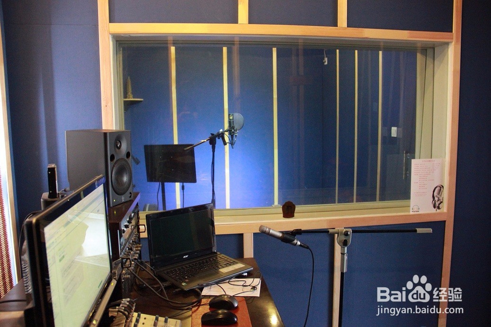 用cool edit pro怎么录制音频？