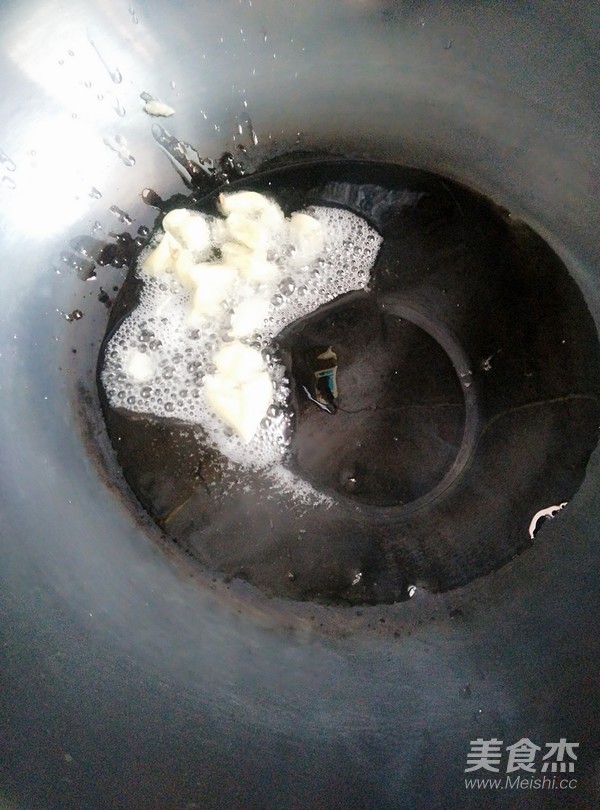 剁椒炒毛豆的做法