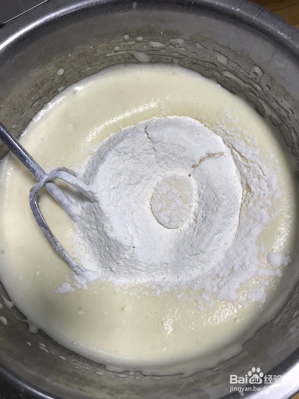 营养美味的鸡蛋仔