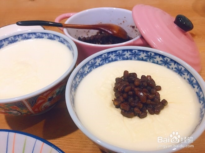 怎么做红豆双皮奶