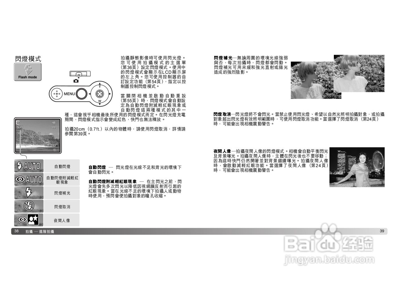 柯尼卡美能达 DiMAGE X21数码相机中文说明书:[2]