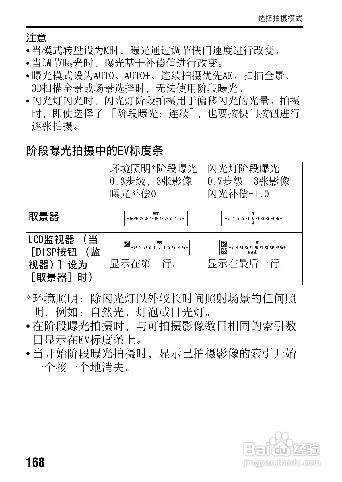 SONY索尼SLT-A77V数码相机说明书:[17]