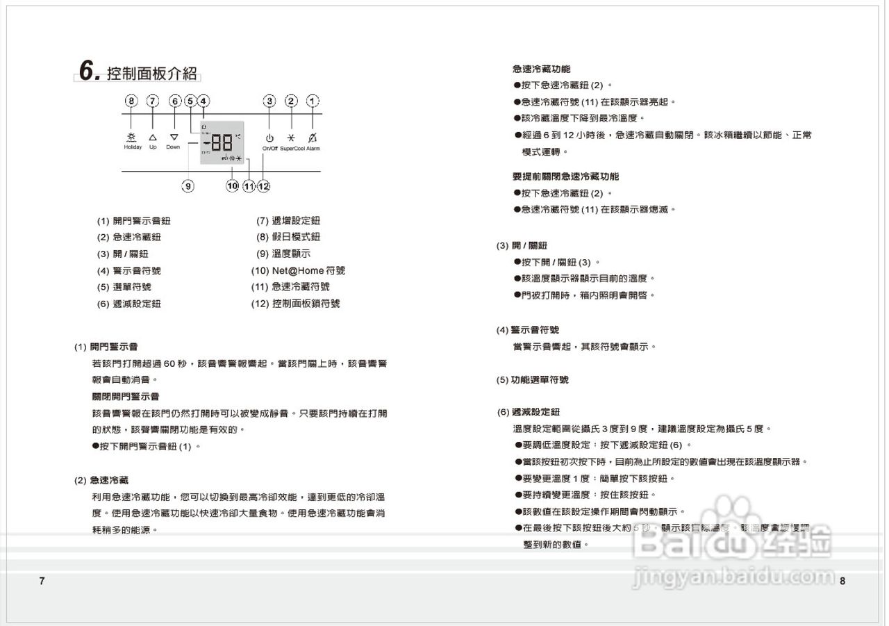 利勃海尔LIEBHERR SBSes7155酒柜冰箱说明书:[1]