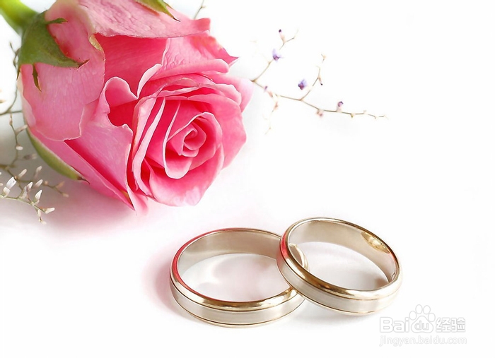 订婚戒指和结婚戒指有什么不一样