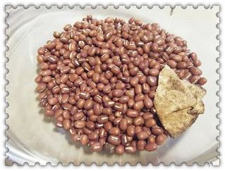 吃不胖的甜品——陈皮红豆糖水