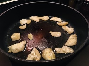 老北京炸灌肠的做法