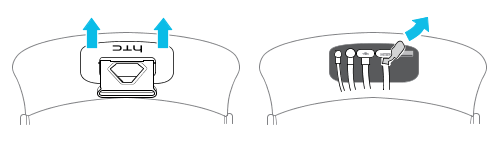 VR htc vive\vivepro 无线模块 安装图文教程