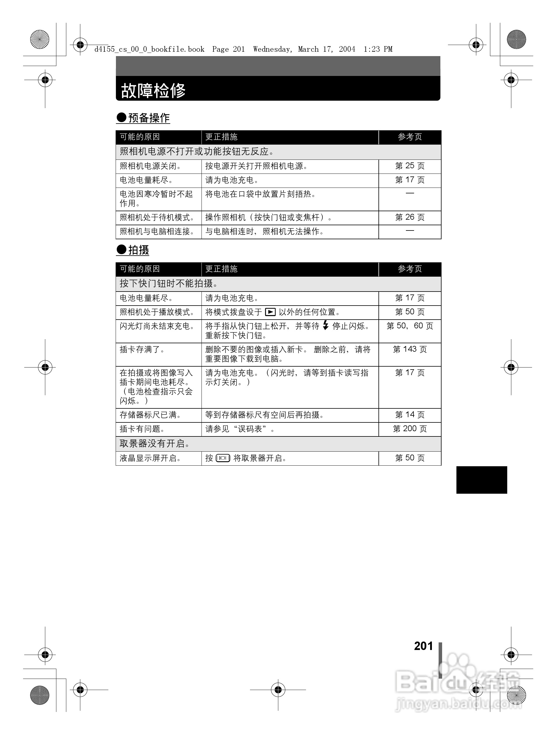 奥林巴斯 C-8080WZ数码相机说明书:[21]