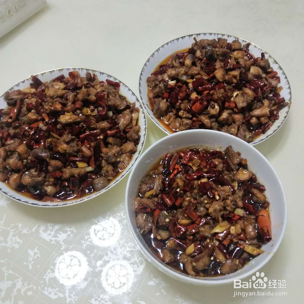 【美食技巧】如何做一道独特的自贡“冷吃兔”