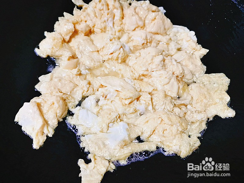 如何做韭菜炒鸡蛋