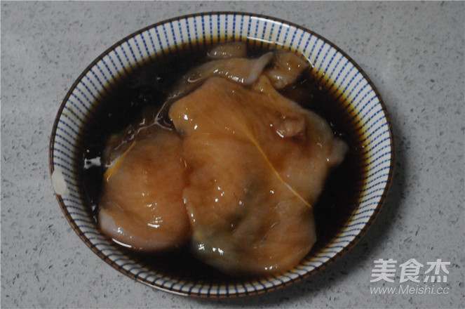 香酥鸡排的做法