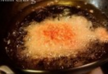 红曲米香贝贝鸡排的做法