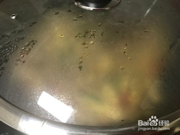 教你做什锦炒饼