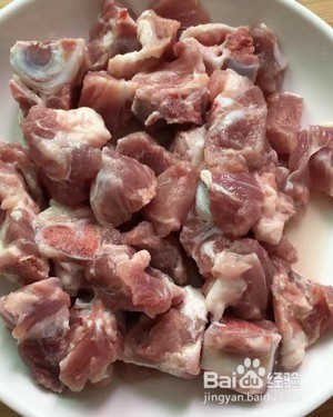 清蒸排骨的做法