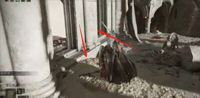 艾尔登法环龙徽盾护符+2获得方法