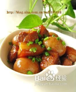 卤蛋的做法有哪些