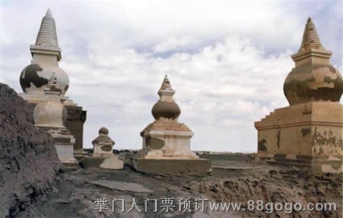 带着雪橇上草原内蒙古旅游攻略