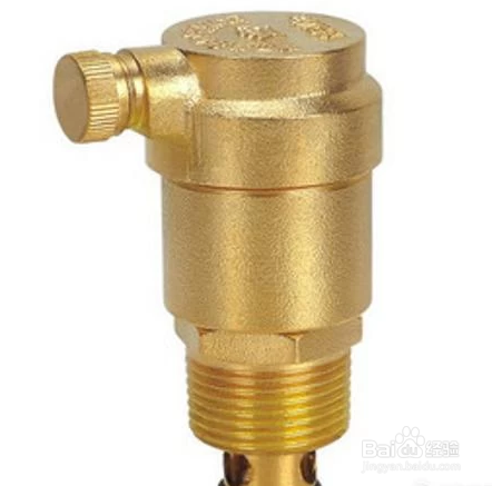 暖气排气怎么排