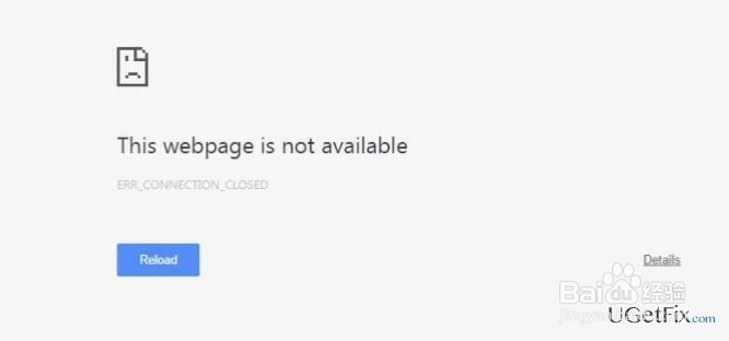 如何修复ERR_CONNECTION_RESET错误?
