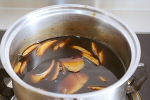 红糖桂花年糕，附带自制年糕的方法教程图解