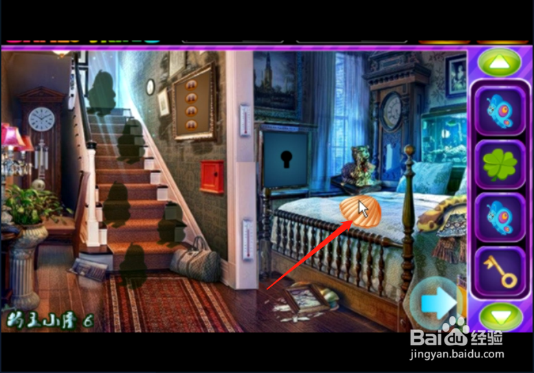 小游戏 《小学生逃脱》如何通关