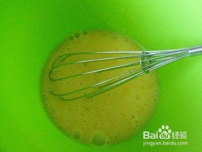 宝宝辅食滑嫩蛋羹