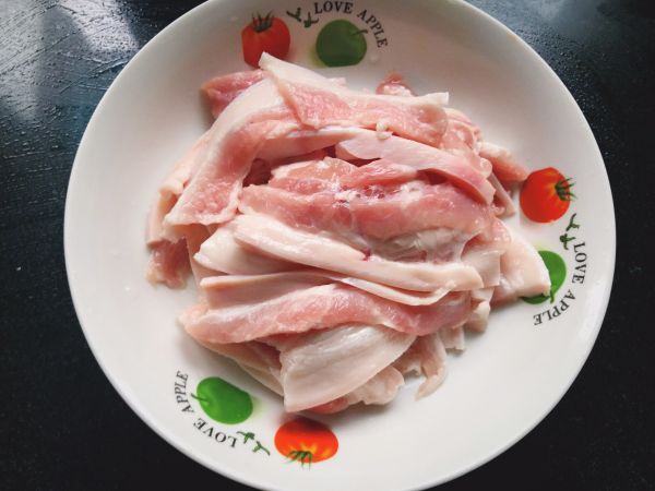 孜然五花肉#《风味人间》美食复刻大挑战#