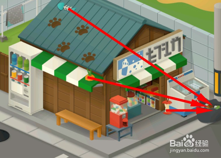 怎么都破了糖果店攻略