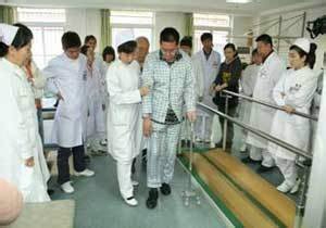 中风偏瘫康复的十大误区：[3]康复要主动