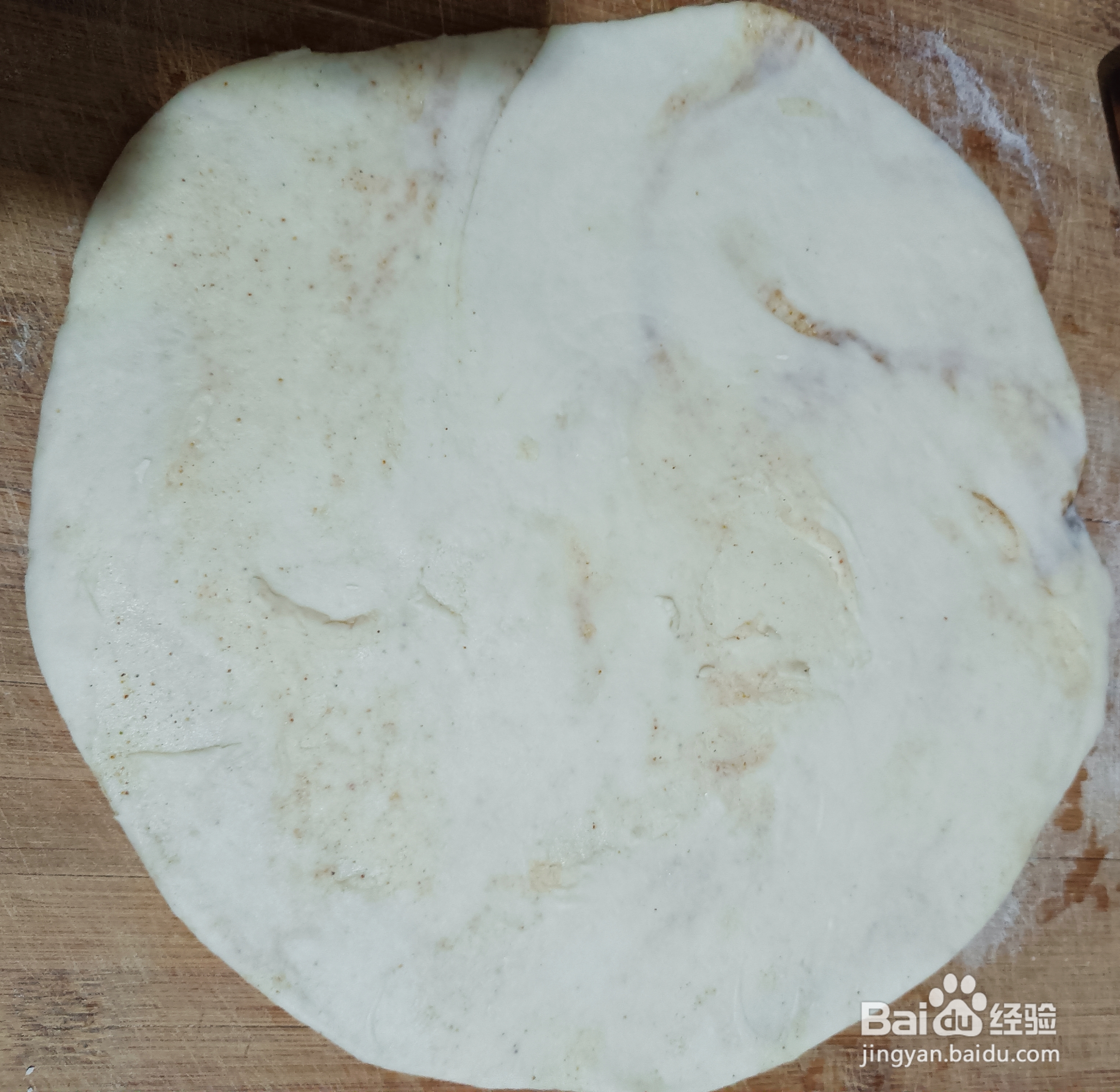 烙饼怎么样才能宣软、多层次？