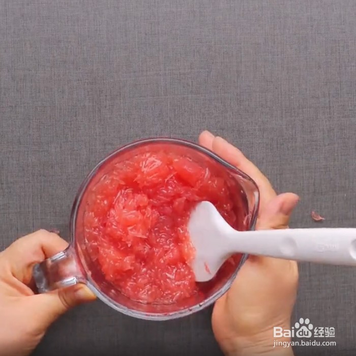 如何做蜂蜜西柚气泡水