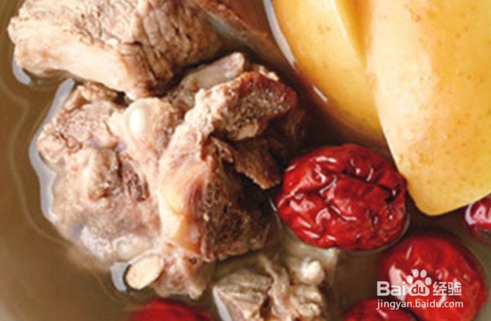 节日后排毒养生汤