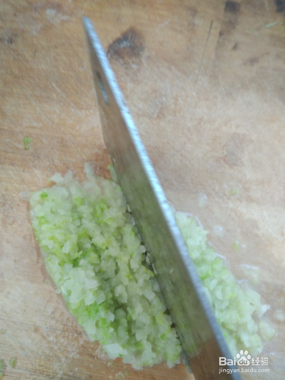 制作美味混沌技巧