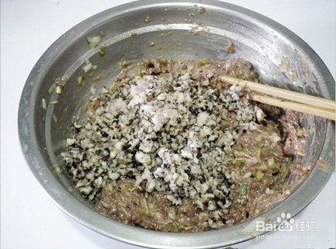 小笼包怎么做？
